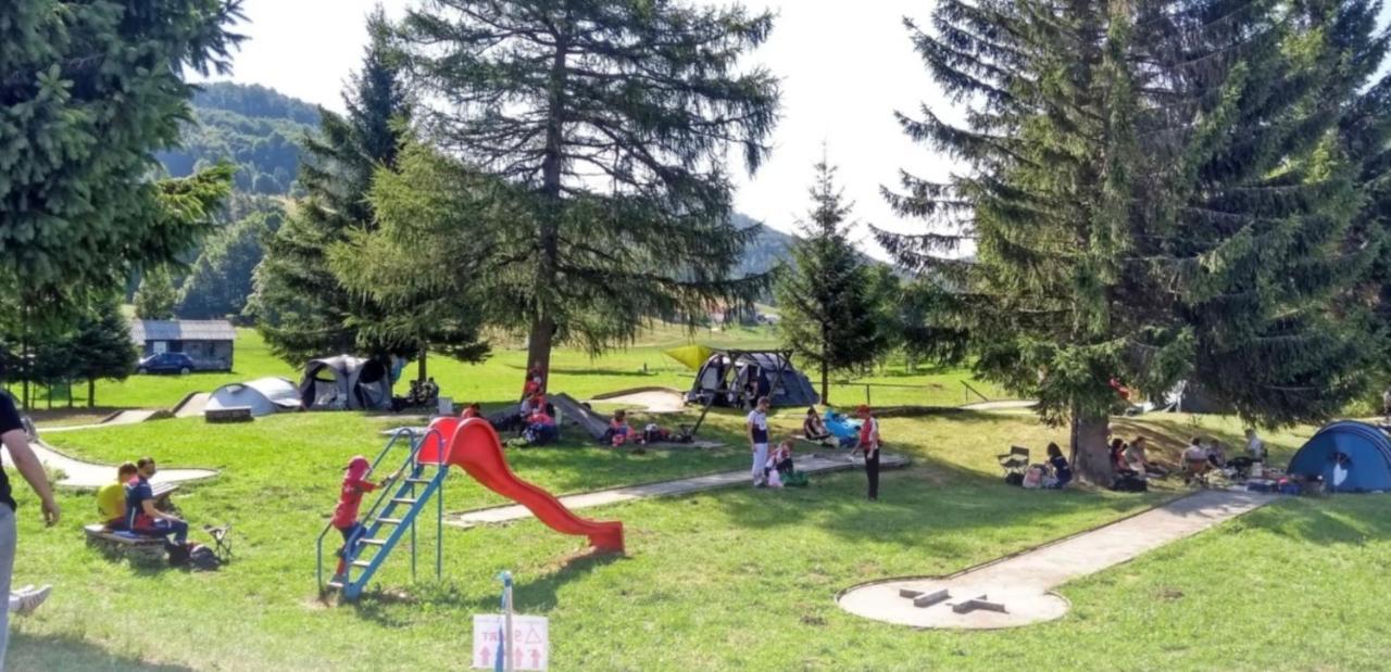 Apartment Gaia Lokve Экстерьер фото