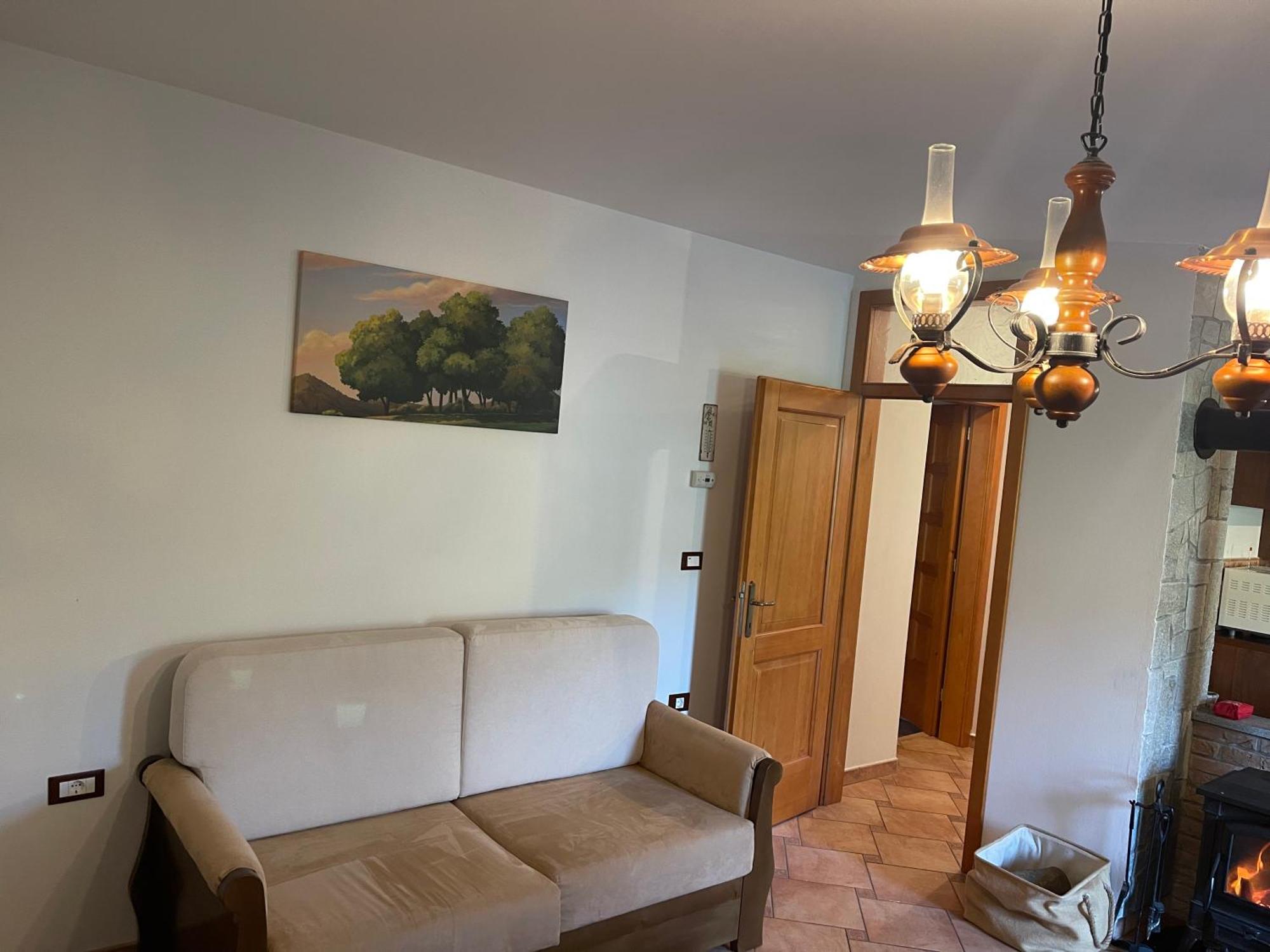 Apartment Gaia Lokve Экстерьер фото