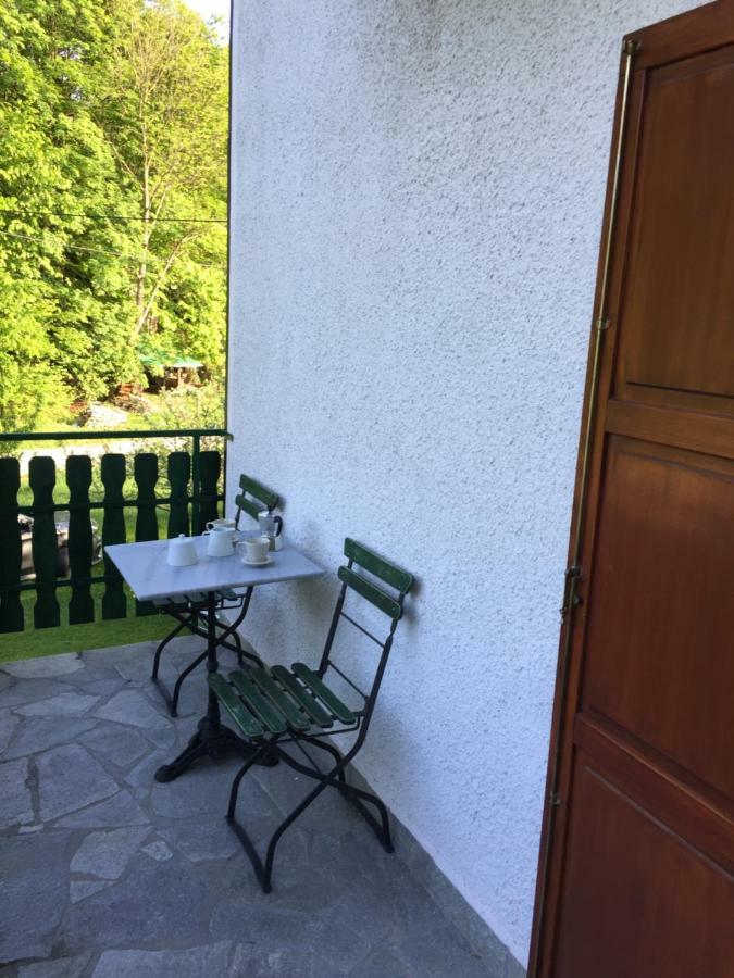 Apartment Gaia Lokve Экстерьер фото