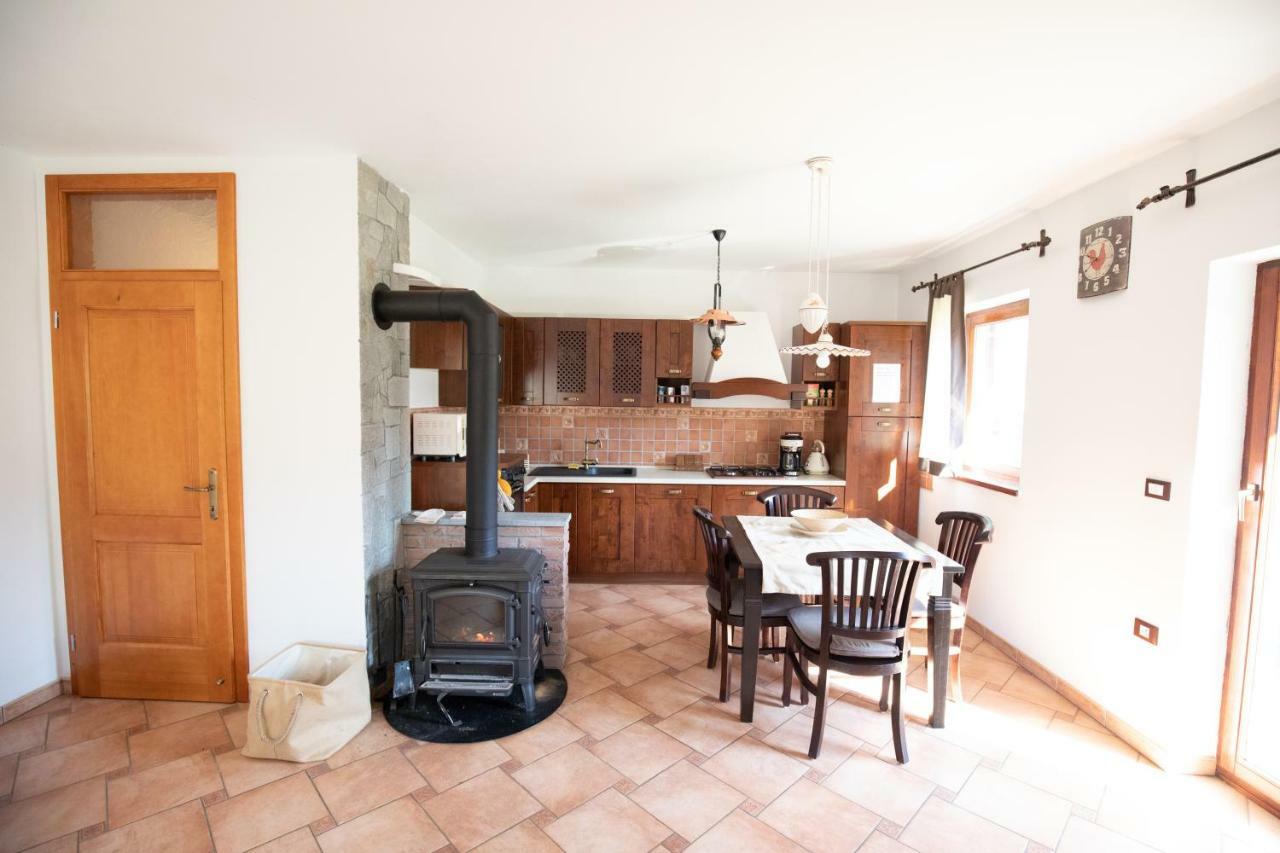 Apartment Gaia Lokve Экстерьер фото