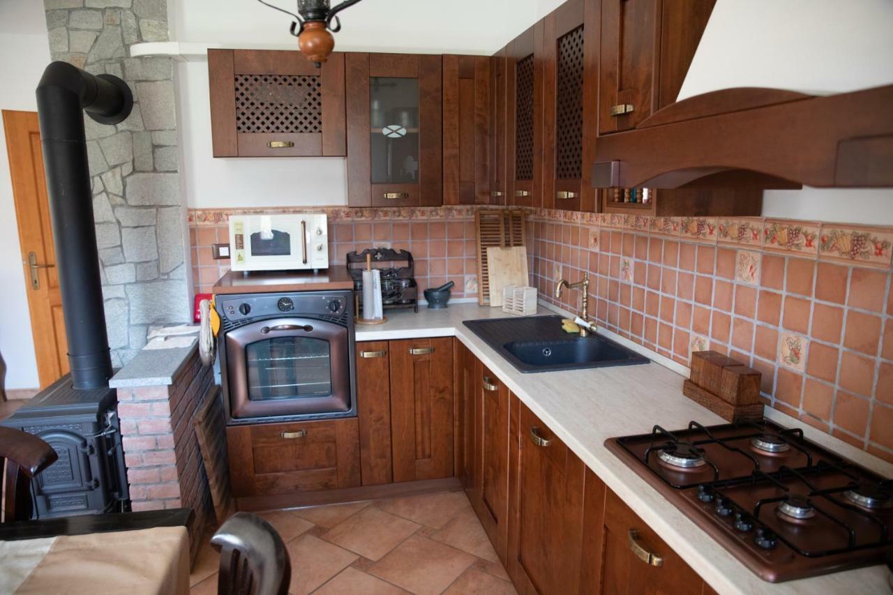 Apartment Gaia Lokve Экстерьер фото