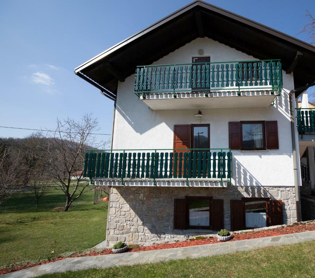 Apartment Gaia Lokve Экстерьер фото