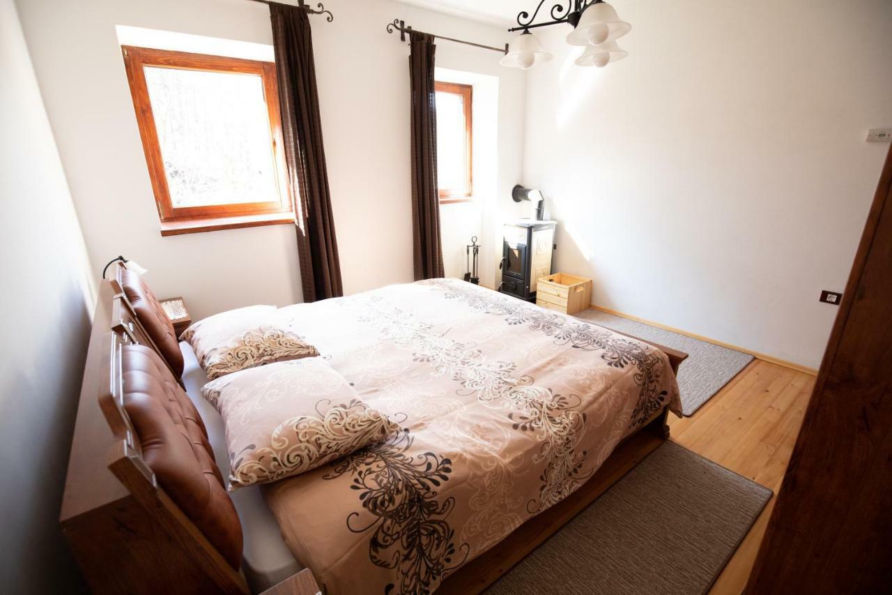 Apartment Gaia Lokve Экстерьер фото