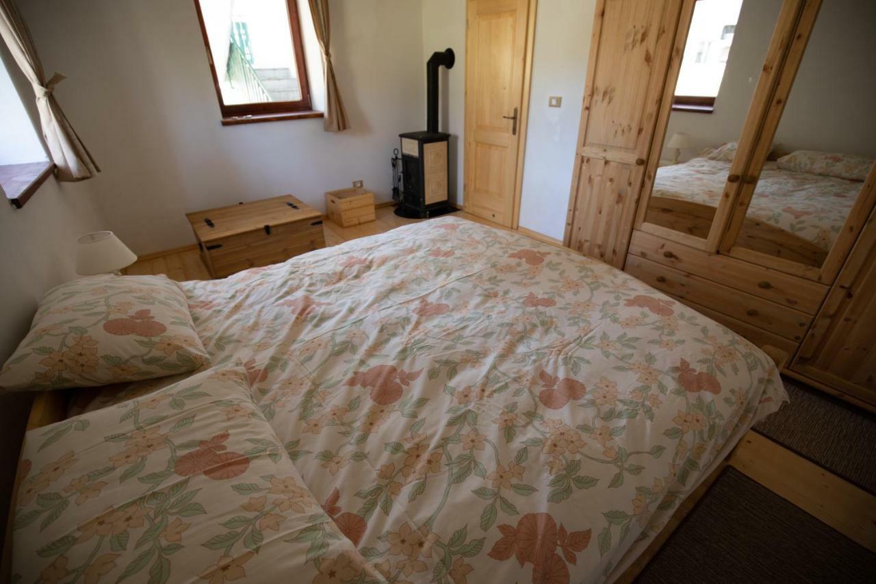 Apartment Gaia Lokve Экстерьер фото